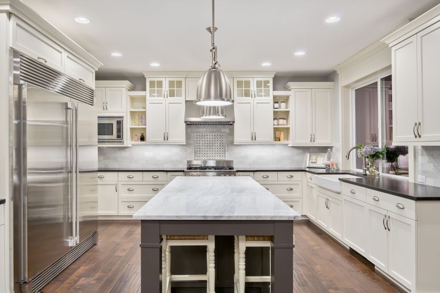 Kitchen Remodeling by Forge Contracting
