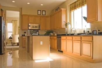 Kitchen remodeled by Forge Contracting